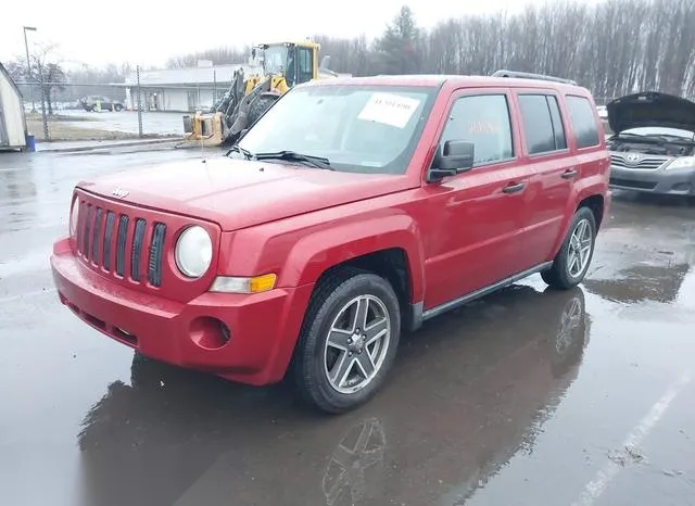 1J8FF28WX8D744005 2008 2008 Jeep Patriot- Sport 2