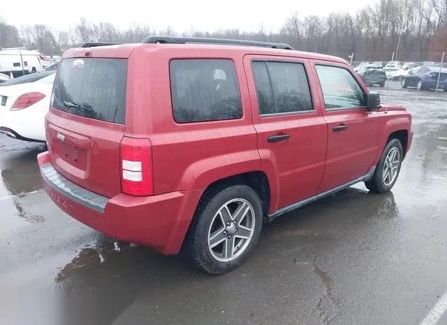 1J8FF28WX8D744005 2008 2008 Jeep Patriot- Sport 4