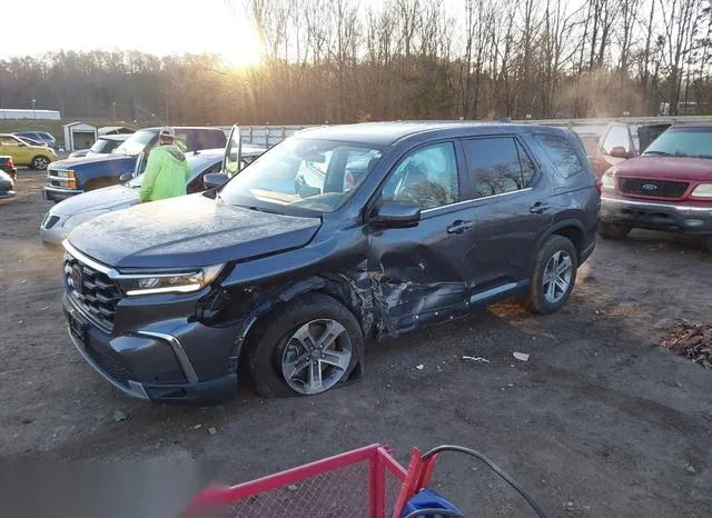 5FNYG1H59PB041758 2023 2023 Honda Pilot- Awd Ex-L 7 Passenger 2