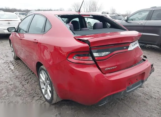 1C3CDFBB2ED695735 2014 2014 Dodge Dart- Sxt 3