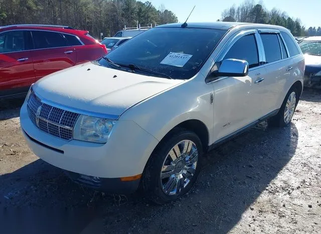 2LMDU68C78BJ05216 2008 2008 Lincoln MKX 2