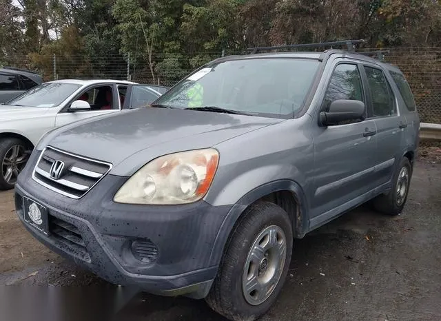 SHSRD68585U307061 2005 2005 Honda CR-V- LX 2