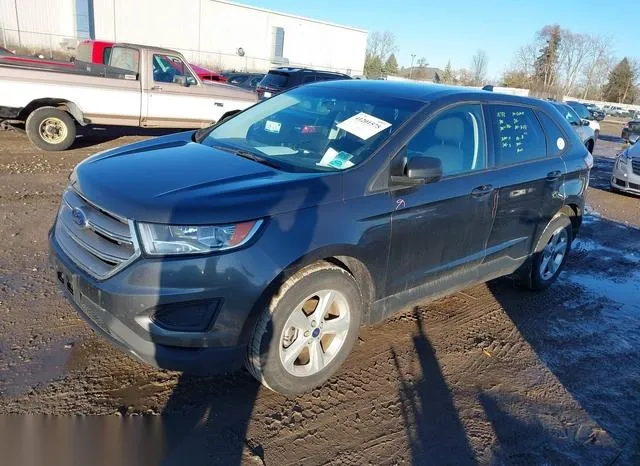 2FMPK3G96GBB83598 2016 2016 Ford Edge- SE 2