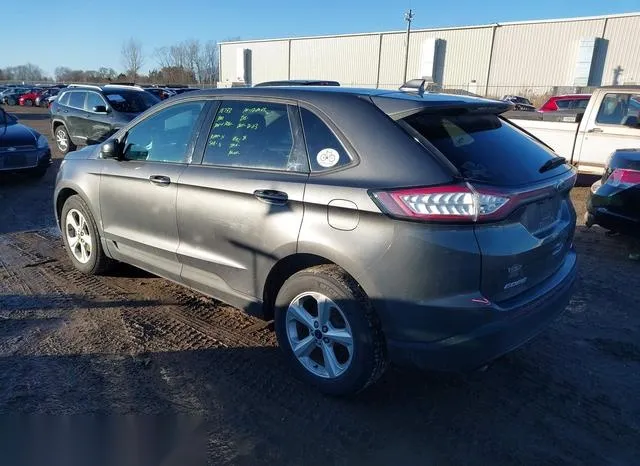 2FMPK3G96GBB83598 2016 2016 Ford Edge- SE 3