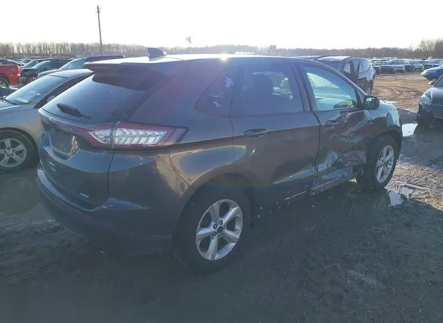 2FMPK3G96GBB83598 2016 2016 Ford Edge- SE 4