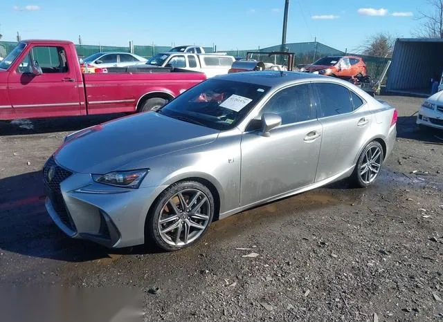 JTHBA1D25J5082396 2018 2018 Lexus IS- 300 2