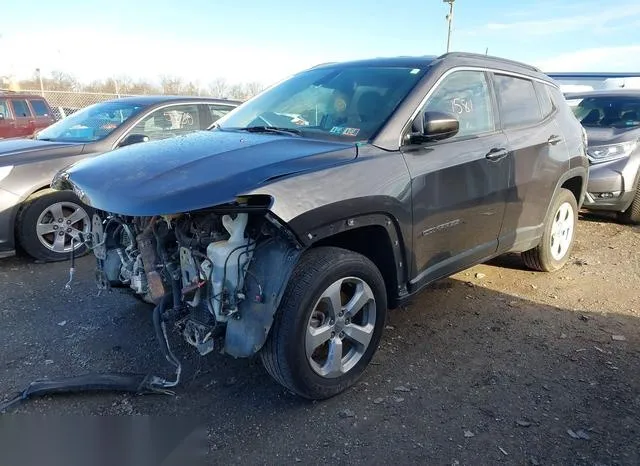 3C4NJDBB4LT116057 2020 2020 Jeep Compass- Latitude 4X4 2