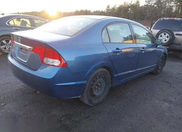 2HGFA1F52BH547058 2011 2011 Honda Civic- LX 4