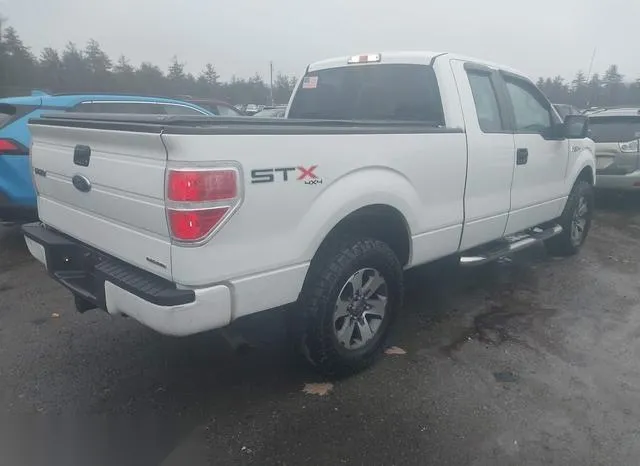 1FTEX1EM0DFA08072 2013 2013 Ford F-150- Stx 4