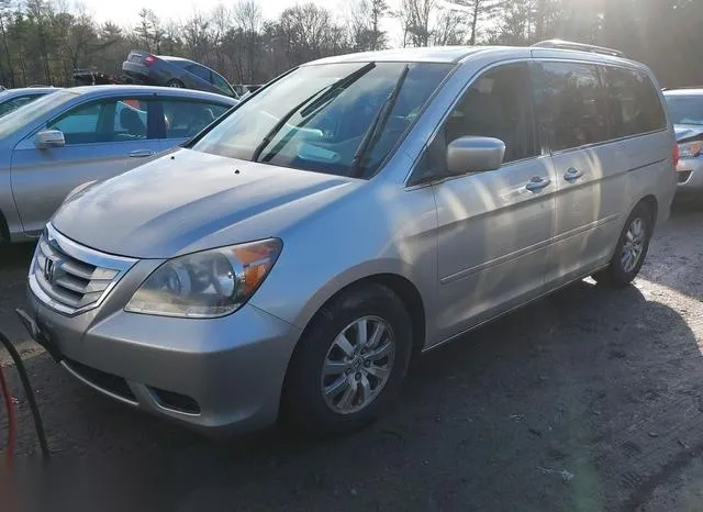 5FNRL38768B012054 2008 2008 Honda Odyssey- Ex-L 2