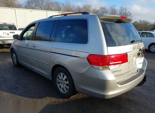 5FNRL38768B012054 2008 2008 Honda Odyssey- Ex-L 3