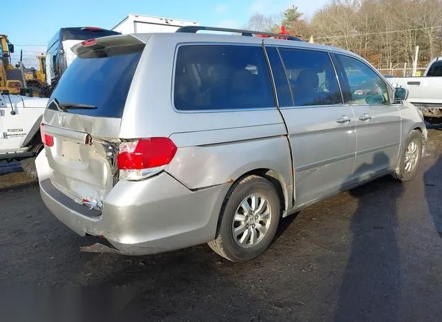 5FNRL38768B012054 2008 2008 Honda Odyssey- Ex-L 4