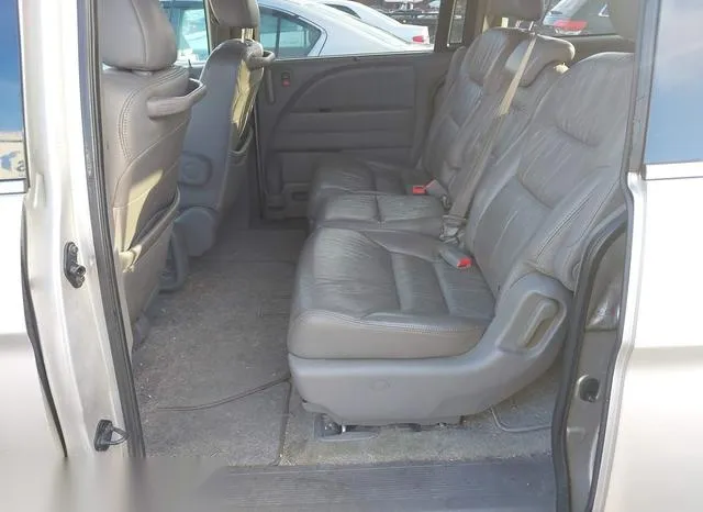 5FNRL38768B012054 2008 2008 Honda Odyssey- Ex-L 8