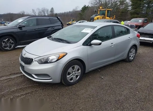 KNAFK4A66F5433183 2015 2015 KIA Forte- LX 2