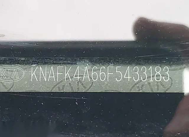 KNAFK4A66F5433183 2015 2015 KIA Forte- LX 9