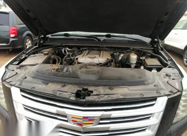 1GYS4PKJ9FR745825 2015 2015 Cadillac Escalade- Platinum 10