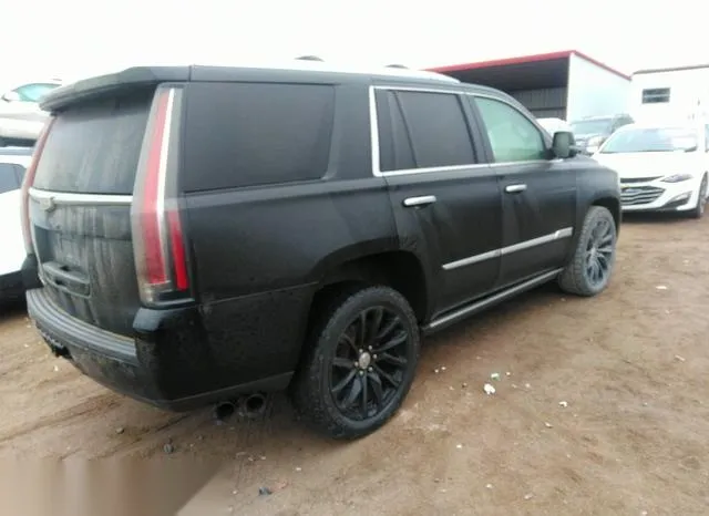 1GYS4PKJ9FR745825 2015 2015 Cadillac Escalade- Platinum 4