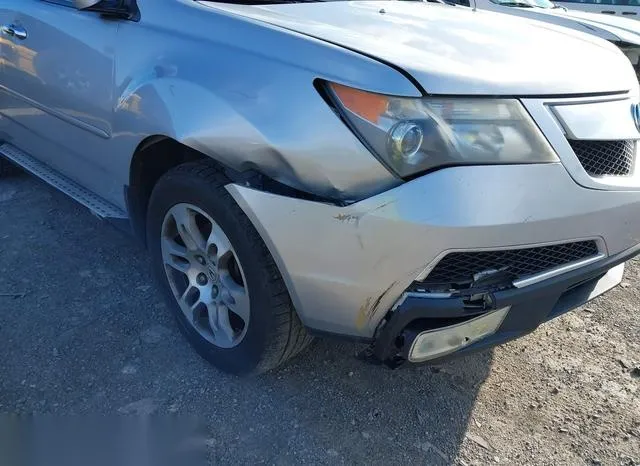 2HNYD28368H524000 2008 2008 Acura MDX- Technology Package 6