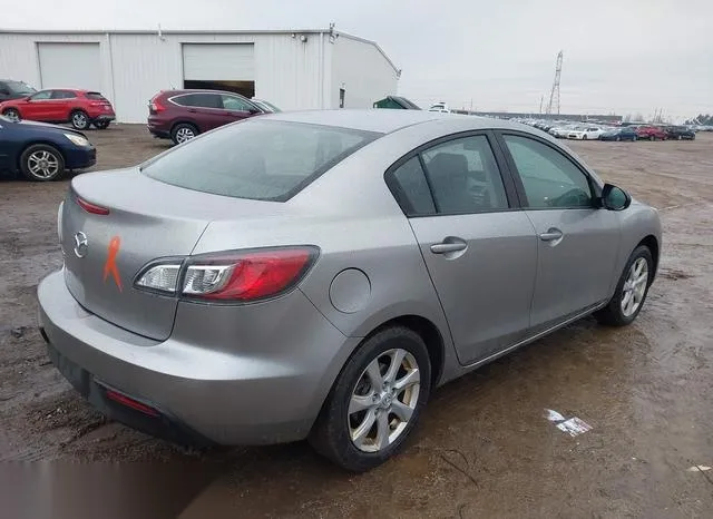 JM1BL1VF0B1387701 2011 2011 Mazda 3- I Touring 4