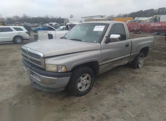 1B7HC16Y4VJ538182 1997 1997 Dodge RAM 1500- LT 2