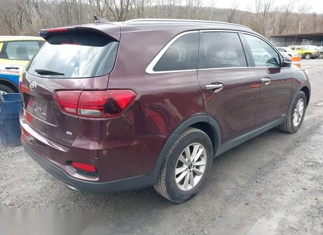 5XYPGDA30KG434295 2019 2019 KIA Sorento- 2-4L Lx 4