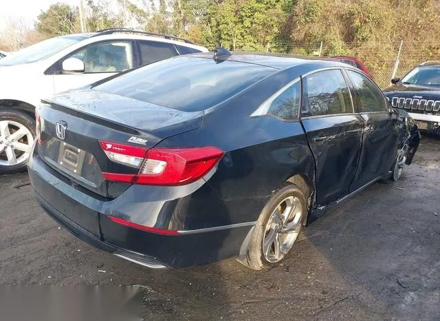 1HGCV1F46JA161447 2018 2018 Honda Accord- EX 4