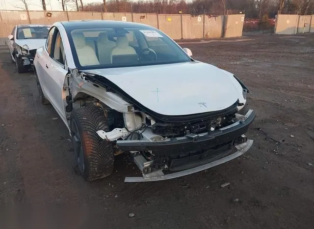 5YJ3E1EA1KF509444 2019 2019 Tesla Model 3- Long Range/Mid R 6