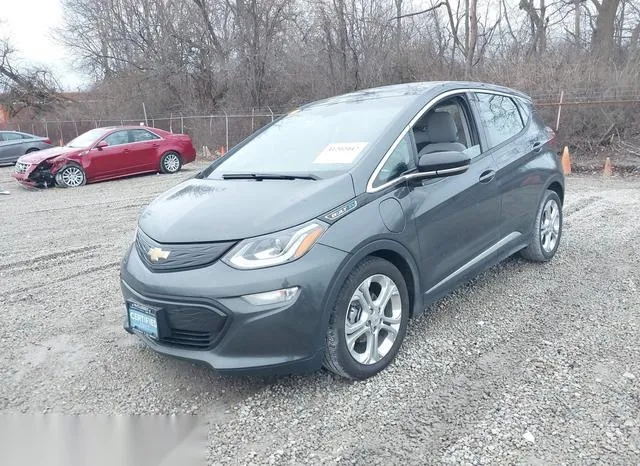 1G1FY6S09M4112872 2021 2021 Chevrolet Bolt- Ev Fwd Lt 2