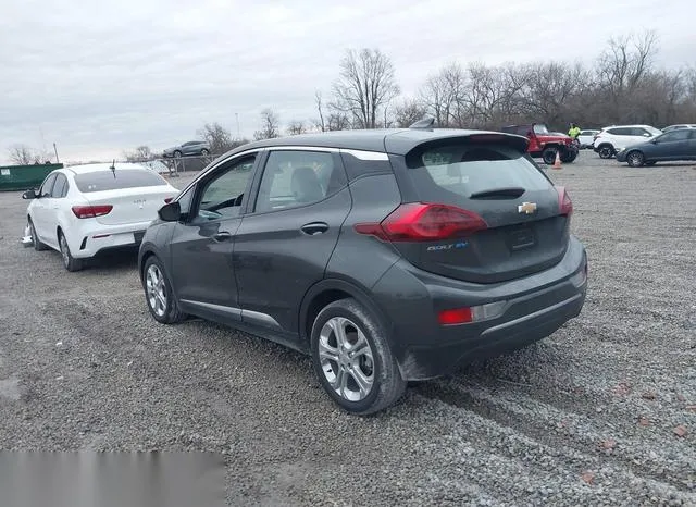 1G1FY6S09M4112872 2021 2021 Chevrolet Bolt- Ev Fwd Lt 3