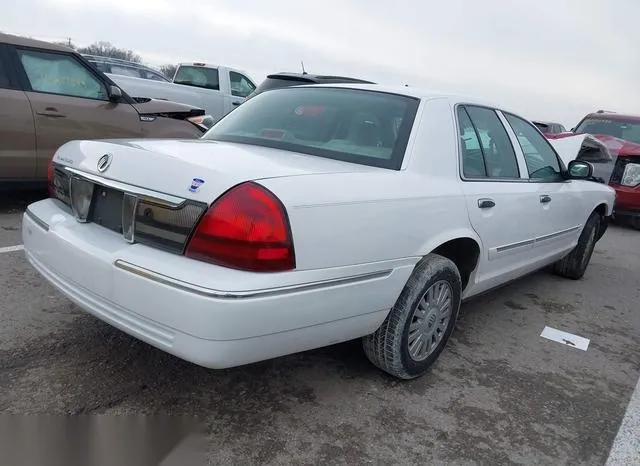 2MEFM75V17X627425 2007 2007 Mercury Grand Marquis- LS 4