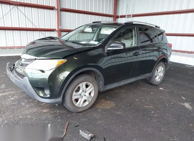 JTMBFREV9D5013340 2013 2013 Toyota RAV4- LE 2