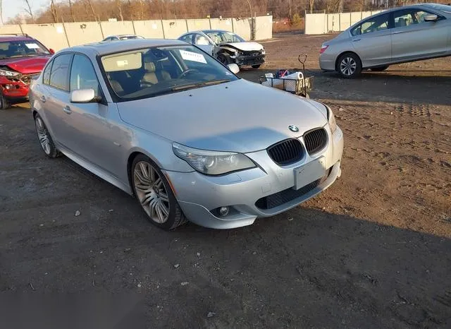 WBANW53588CT53036 2008 2008 BMW 5 Series- 550 I 1