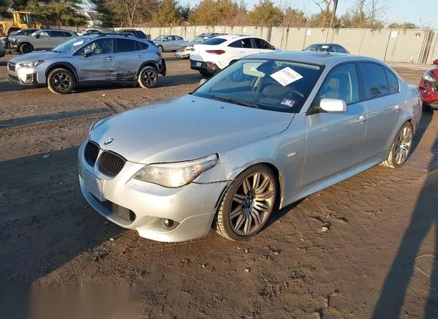 WBANW53588CT53036 2008 2008 BMW 5 Series- 550 I 2