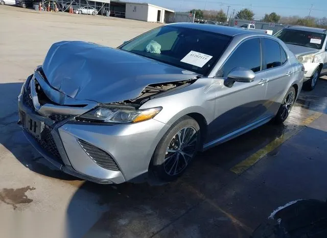 4T1B11HK3KU793710 2019 2019 Toyota Camry- SE 2