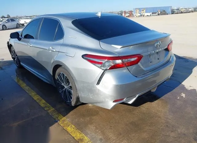 4T1B11HK3KU793710 2019 2019 Toyota Camry- SE 3