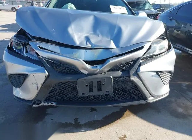 4T1B11HK3KU793710 2019 2019 Toyota Camry- SE 6