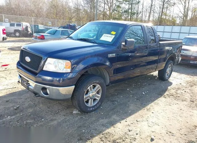 1FTPX14546FB82216 2006 2006 Ford F-150- Fx4/Lariat/Xl/Xlt 2