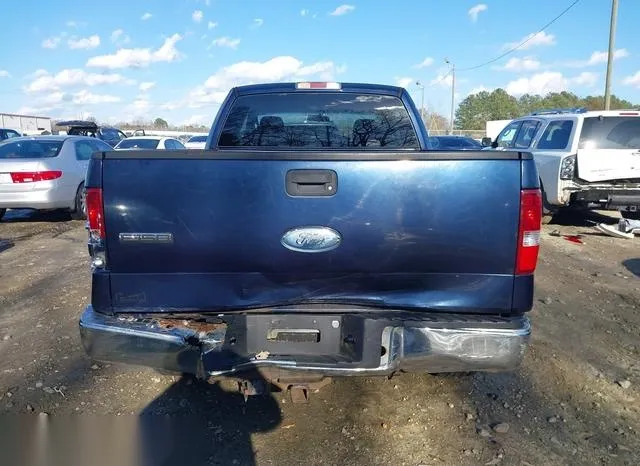 1FTPX14546FB82216 2006 2006 Ford F-150- Fx4/Lariat/Xl/Xlt 6