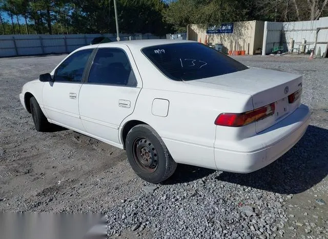 4T1BG22K7VU066295 1997 1997 Toyota Camry- LE 3