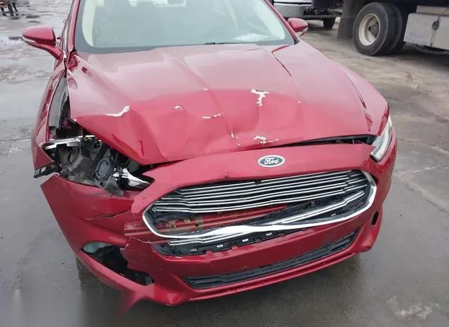 3FA6P0LU3ER189292 2014 2014 Ford Fusion- Hybrid SE 6