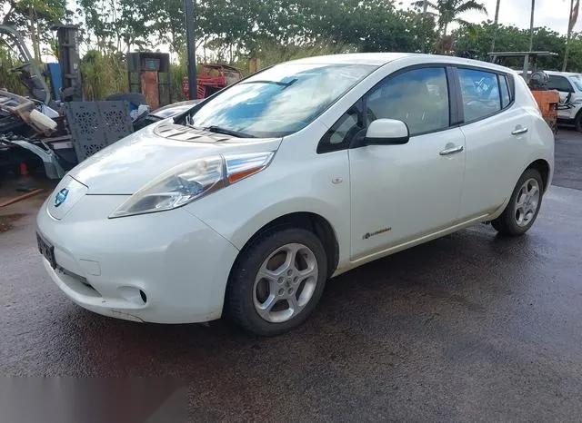 JN1AZ0CP2CT025331 2012 2012 Nissan Leaf- SV 2