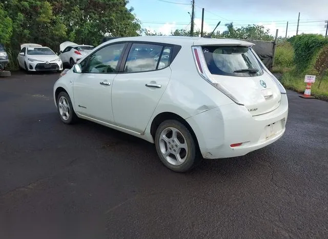 JN1AZ0CP2CT025331 2012 2012 Nissan Leaf- SV 3