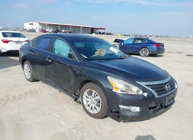 1N4AL3AP2FN309270 2015 2015 Nissan Altima- 2-5 S 1