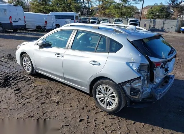 4S3GTAB6XJ3739258 2018 2018 Subaru Impreza- 2-0I Premium 3