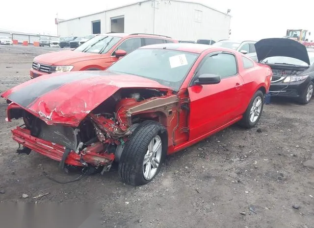 1ZVBP8AM2E5314860 2014 2014 Ford Mustang- V6 2