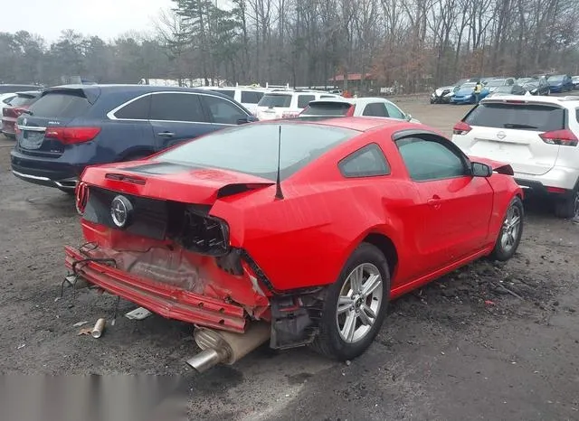 1ZVBP8AM2E5314860 2014 2014 Ford Mustang- V6 4