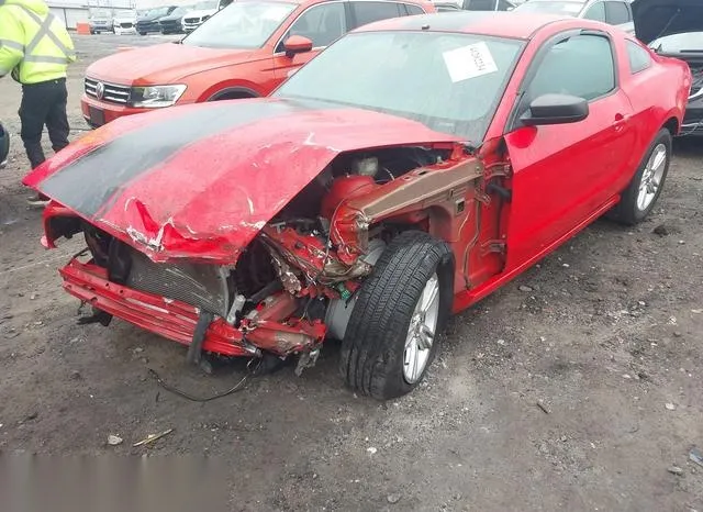 1ZVBP8AM2E5314860 2014 2014 Ford Mustang- V6 6