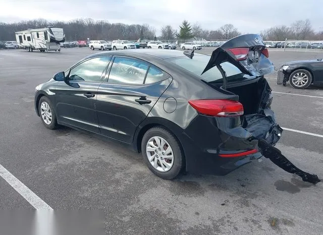 5NPD74LF1HH125530 2017 2017 Hyundai Elantra- SE 3