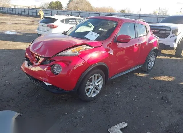 JN8AF5MR3HT705463 2017 2017 Nissan Juke- S 2