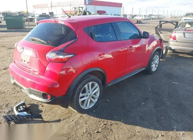 JN8AF5MR3HT705463 2017 2017 Nissan Juke- S 4